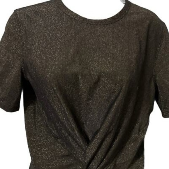 Lululemon Crescent Tee Spark -special edition, size 4 - Picture 2 of 8